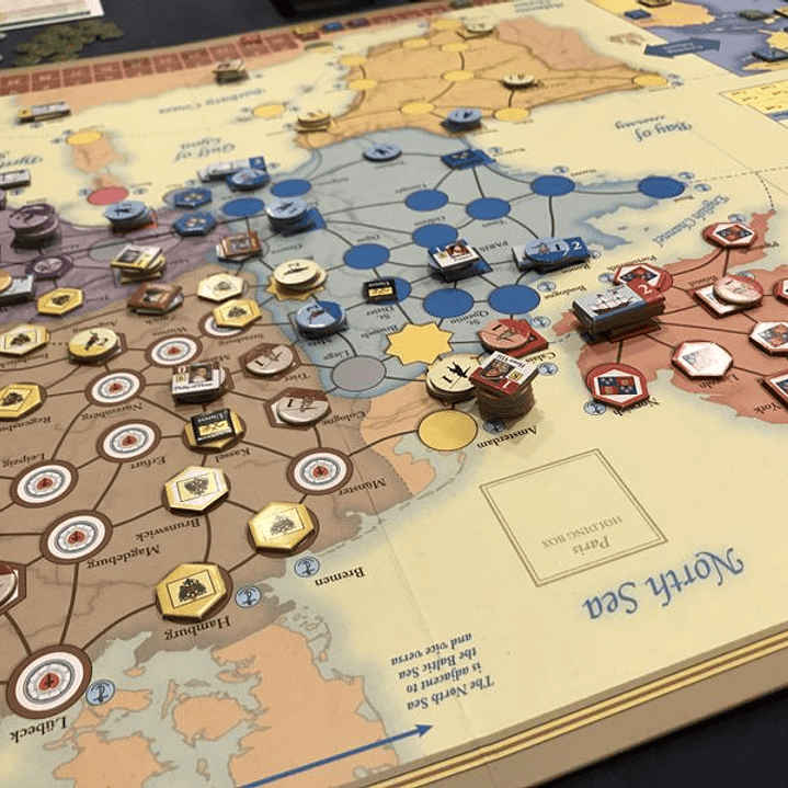 Here I Stand: Europa y La Reforma 1517-1555 - Español 4