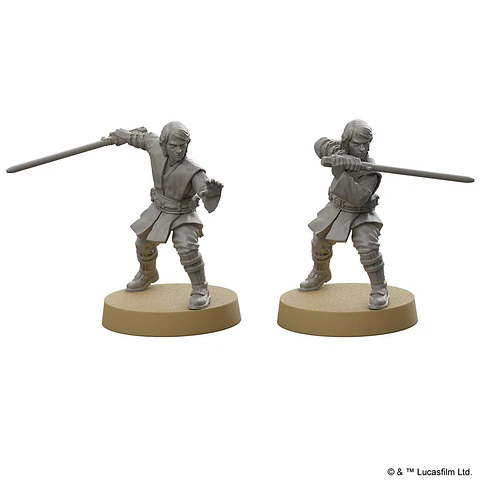 Star Wars Legion - Anakin Skywalker Expansión de Comandante - Español