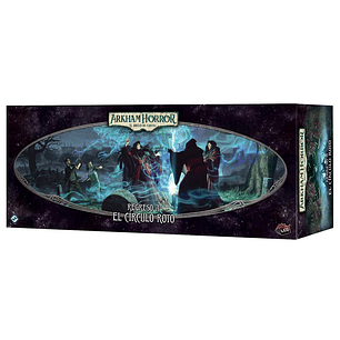 Arkham Horror LCG - Expansión Regreso A El Círculo Roto - Español
