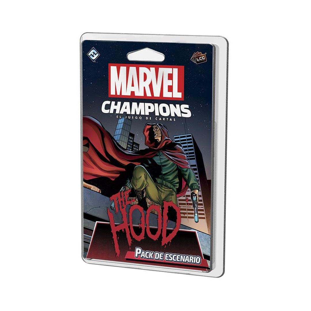 Marvel Champions: The Hood - Español 1