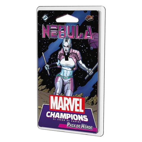 Marvel Champions: Nebula - Español