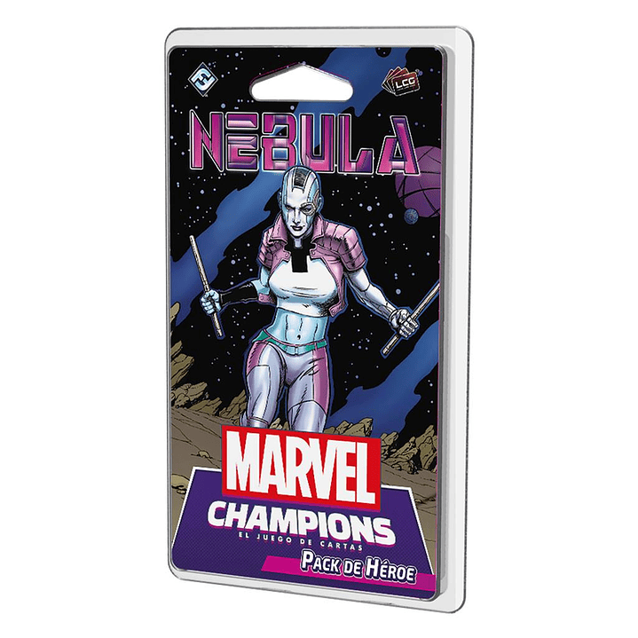 Marvel Champions: Nebula - Español 1