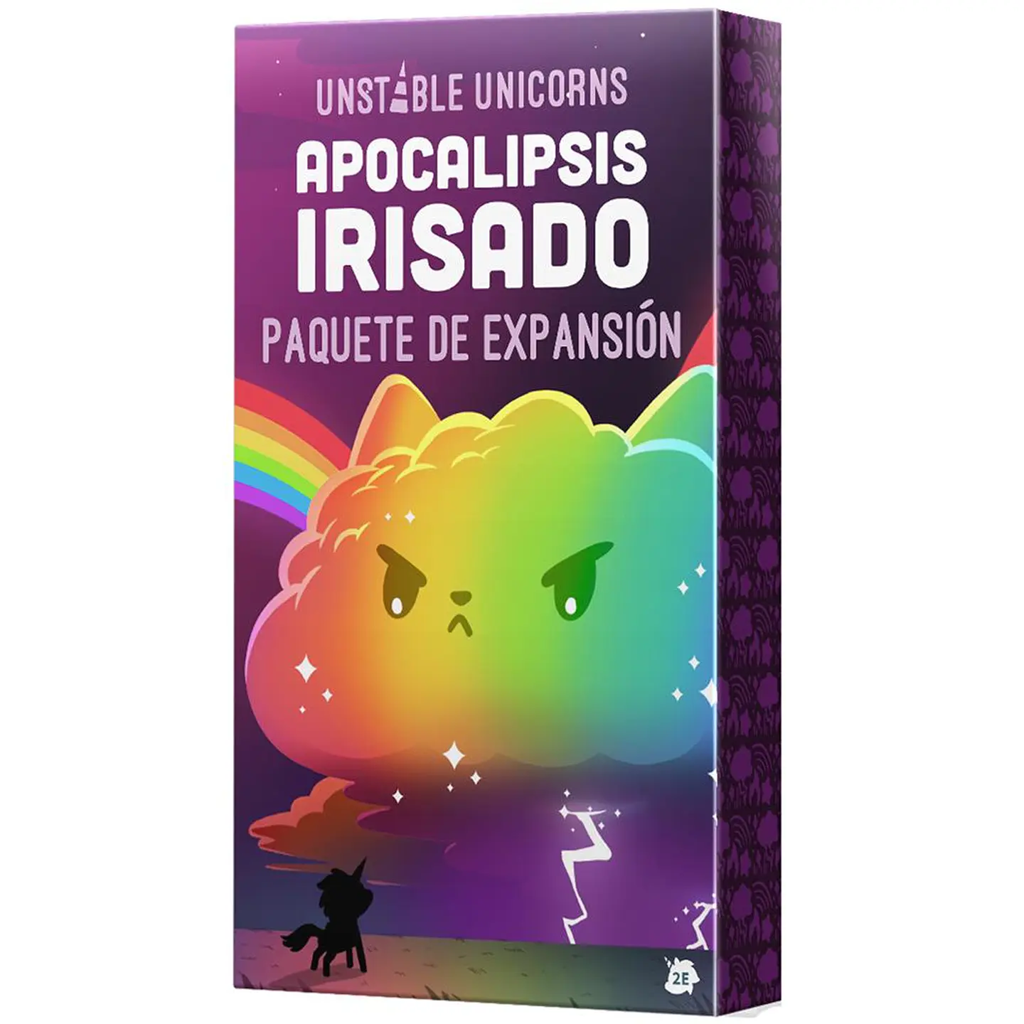 Unstable Unicorns: Apocalipsis Irisado - Español 1