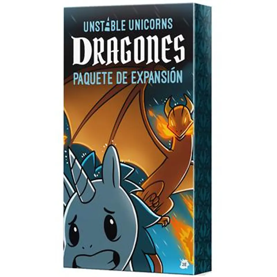 Unstable Unicorns: Dragones - Español 1