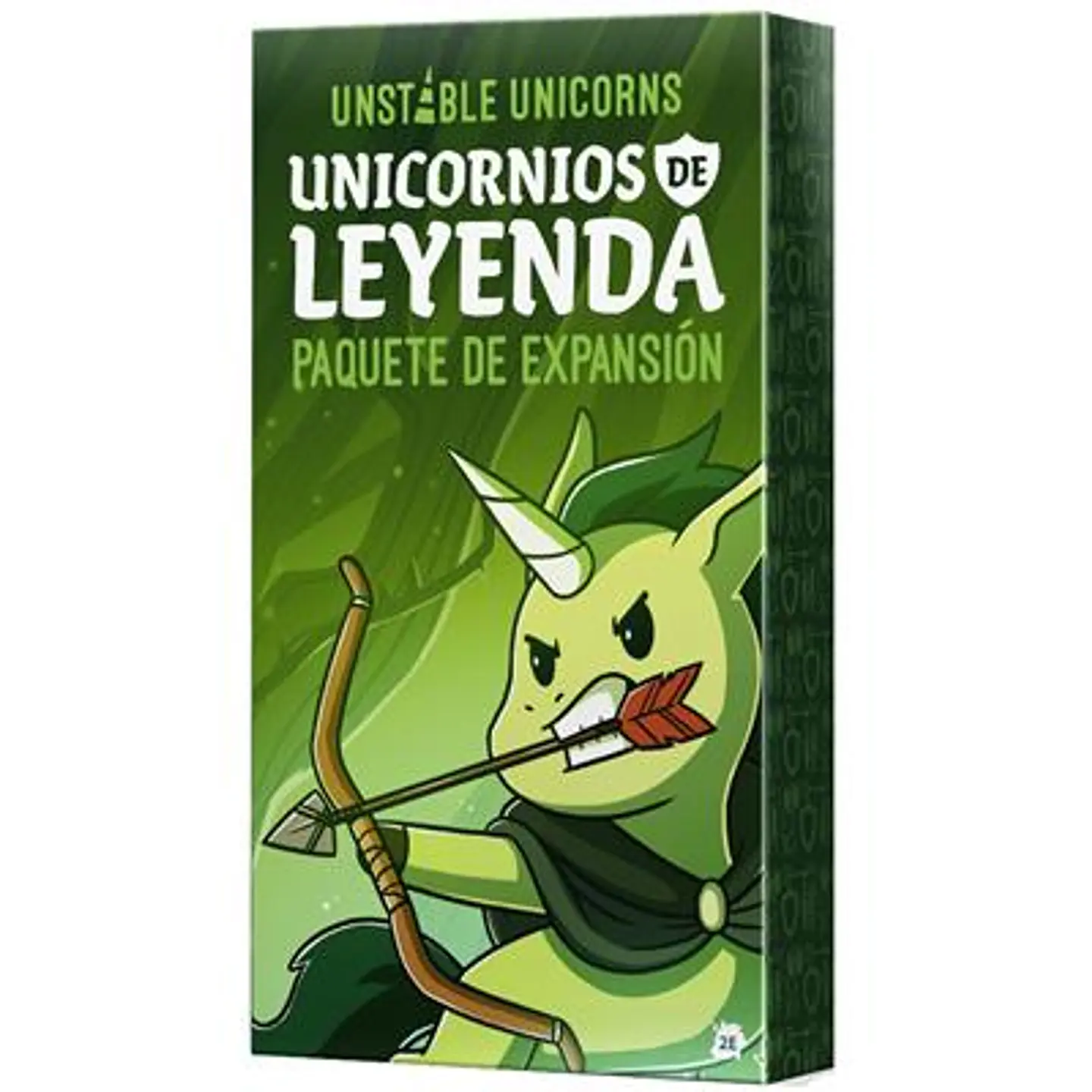 Unstable Unicorns: Unicornios de Leyenda - Español 1