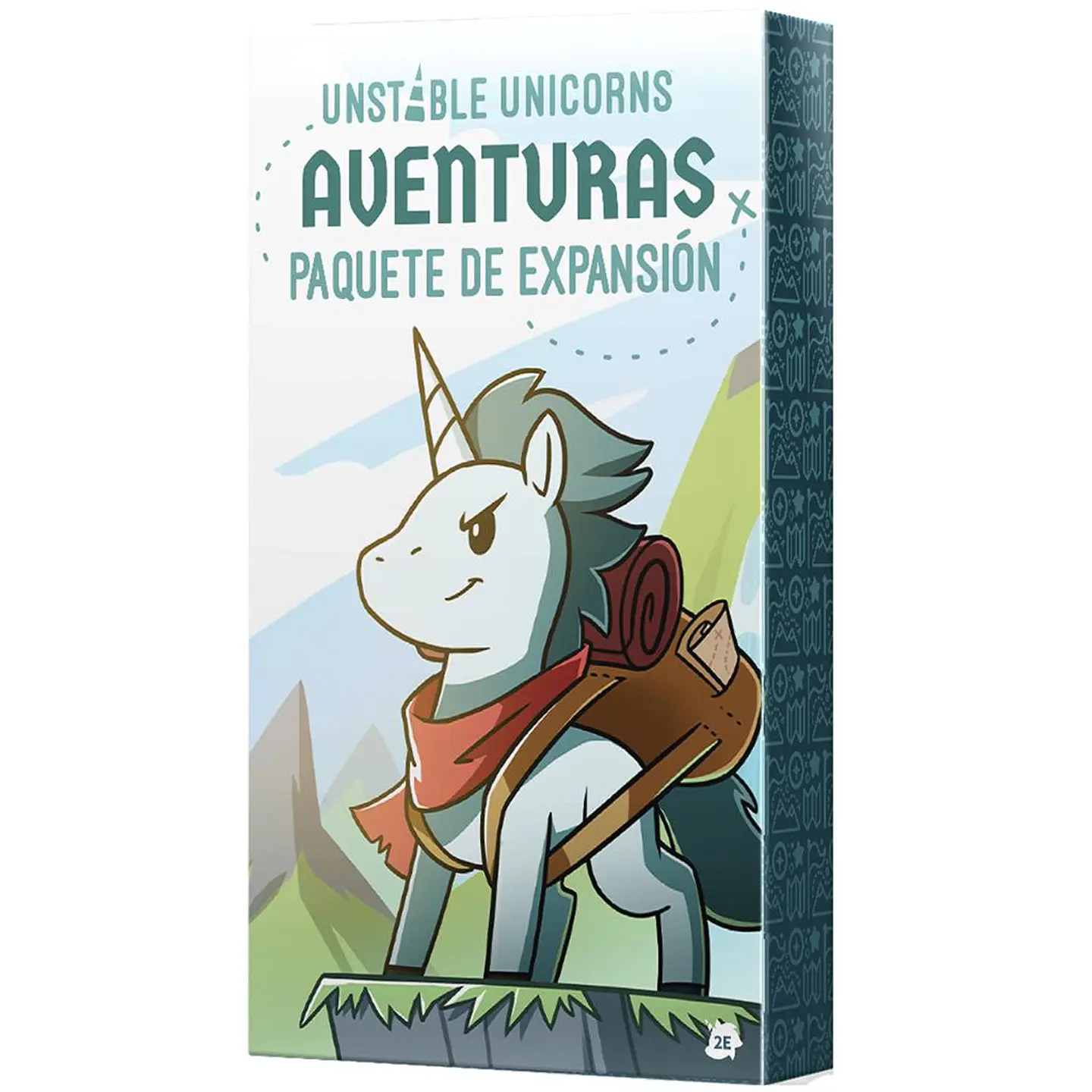 Unstable Unicorns: Aventuras - Español 1