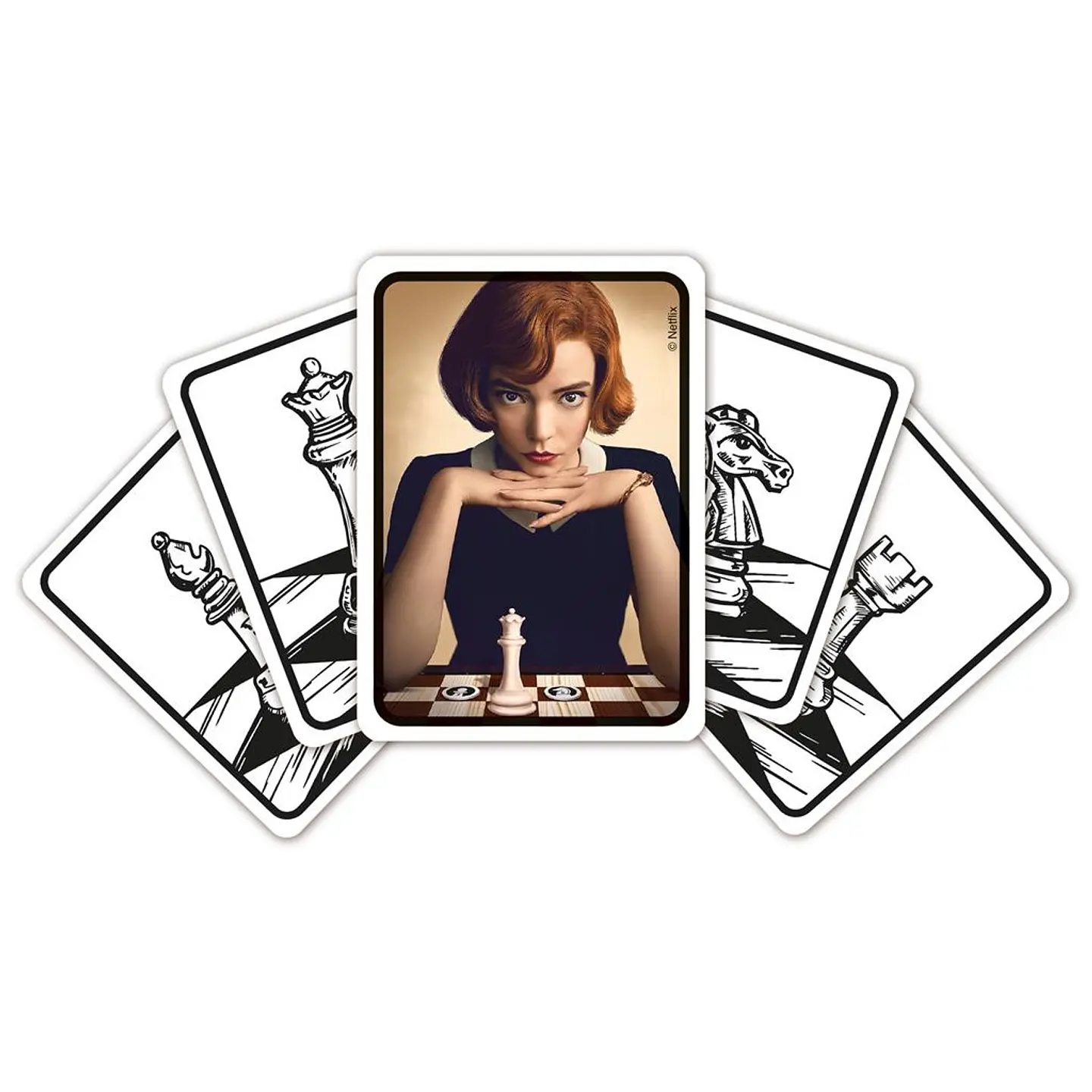Gambito de Dama: El juego de mesa - Español 2