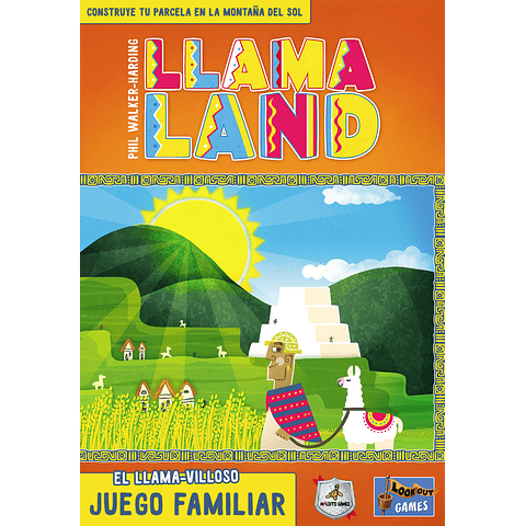 Llamaland - Español