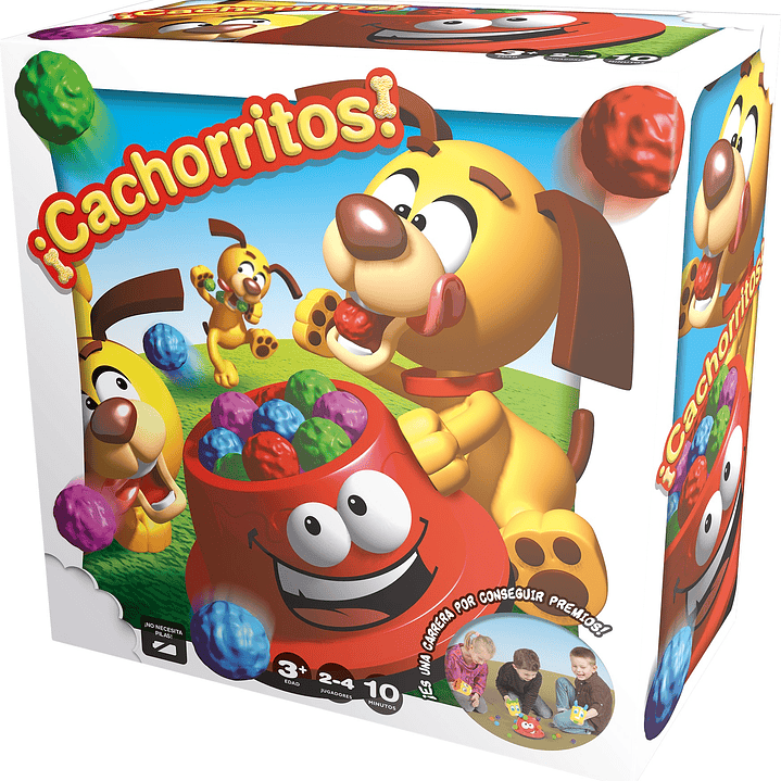 ¡Cachorritos! - Español 1