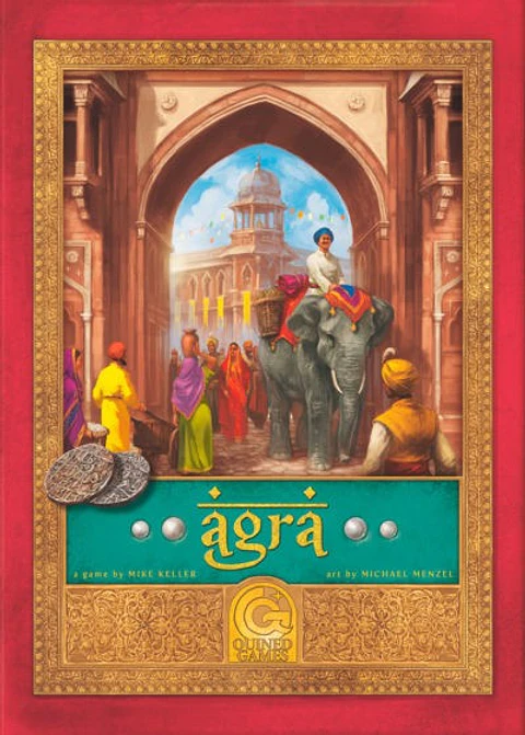 Agra - Español
