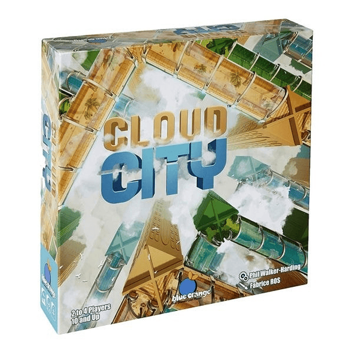 Clouds City - Español 1