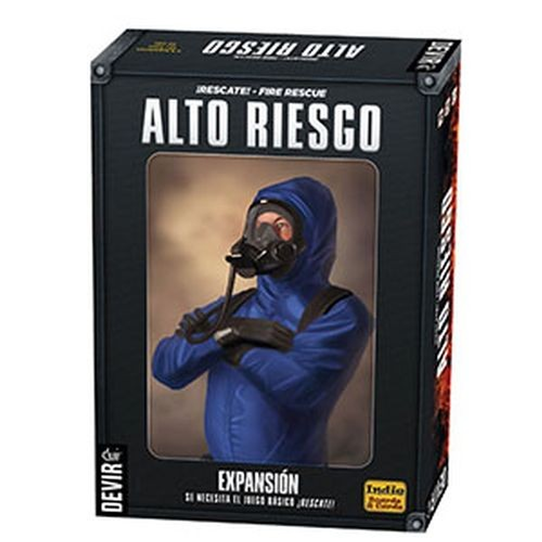 Rescate - Expansión Alto Riesgo - Español 1