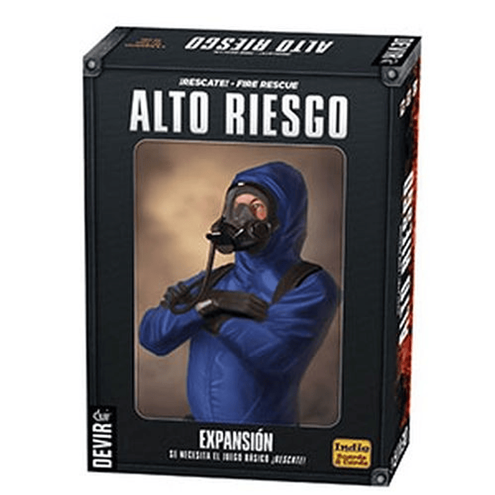 Rescate - Expansión Alto Riesgo - Español 1