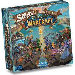 Small World of Warcraft - Español