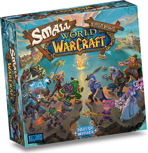 Small World of Warcraft - Español