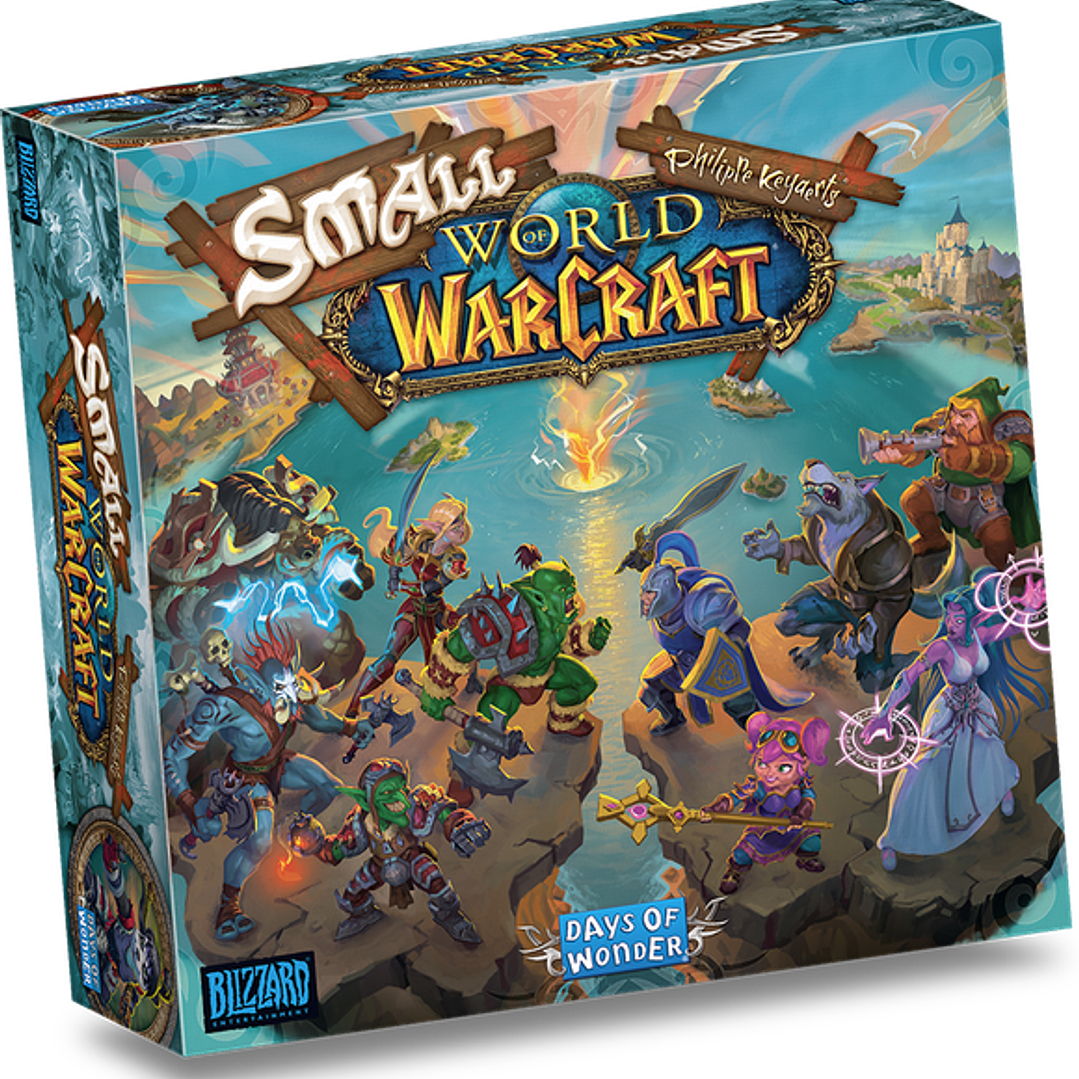 Small World of Warcraft - Español 1