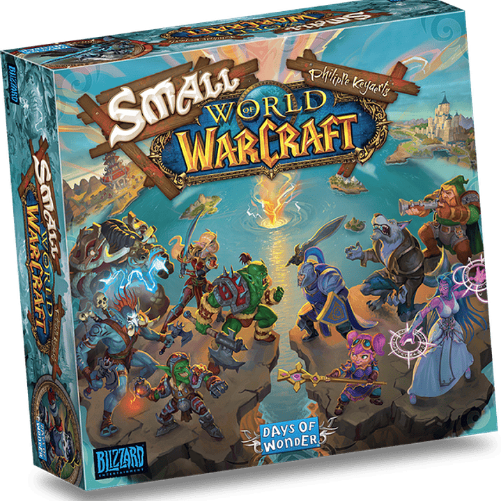 Small World of Warcraft - Español 1