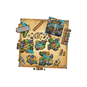 Small World of Warcraft - Español