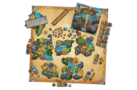 Small World of Warcraft - Español