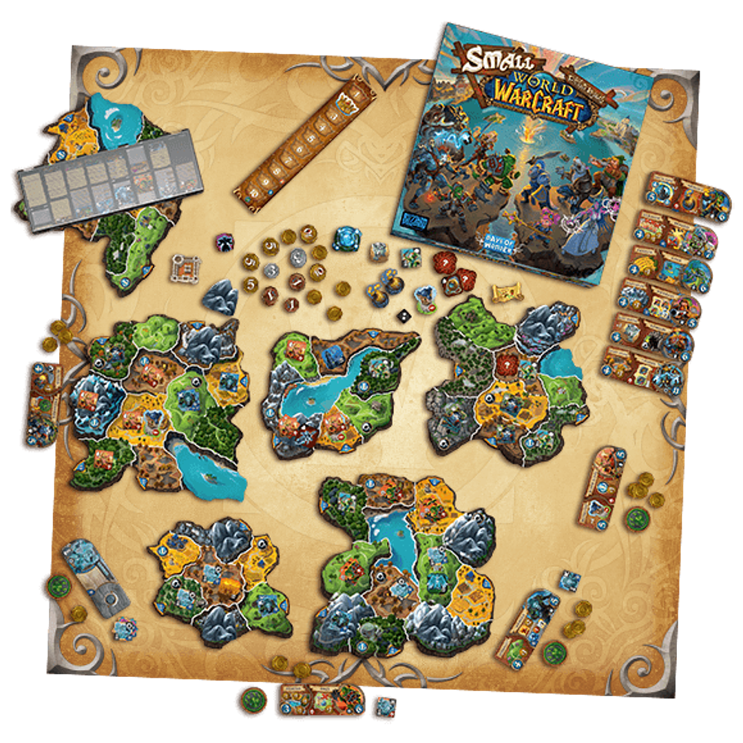 Small World of Warcraft - Español 2