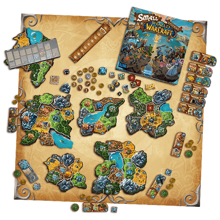 Small World of Warcraft - Español 2