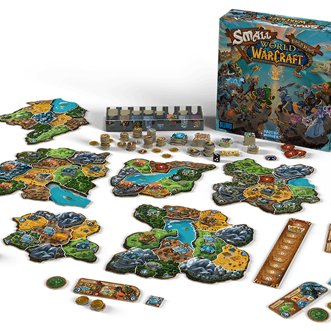 Small World of Warcraft - Español 3