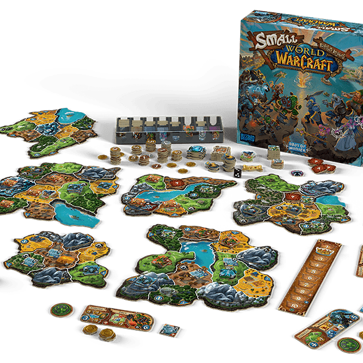 Small World of Warcraft - Español 3