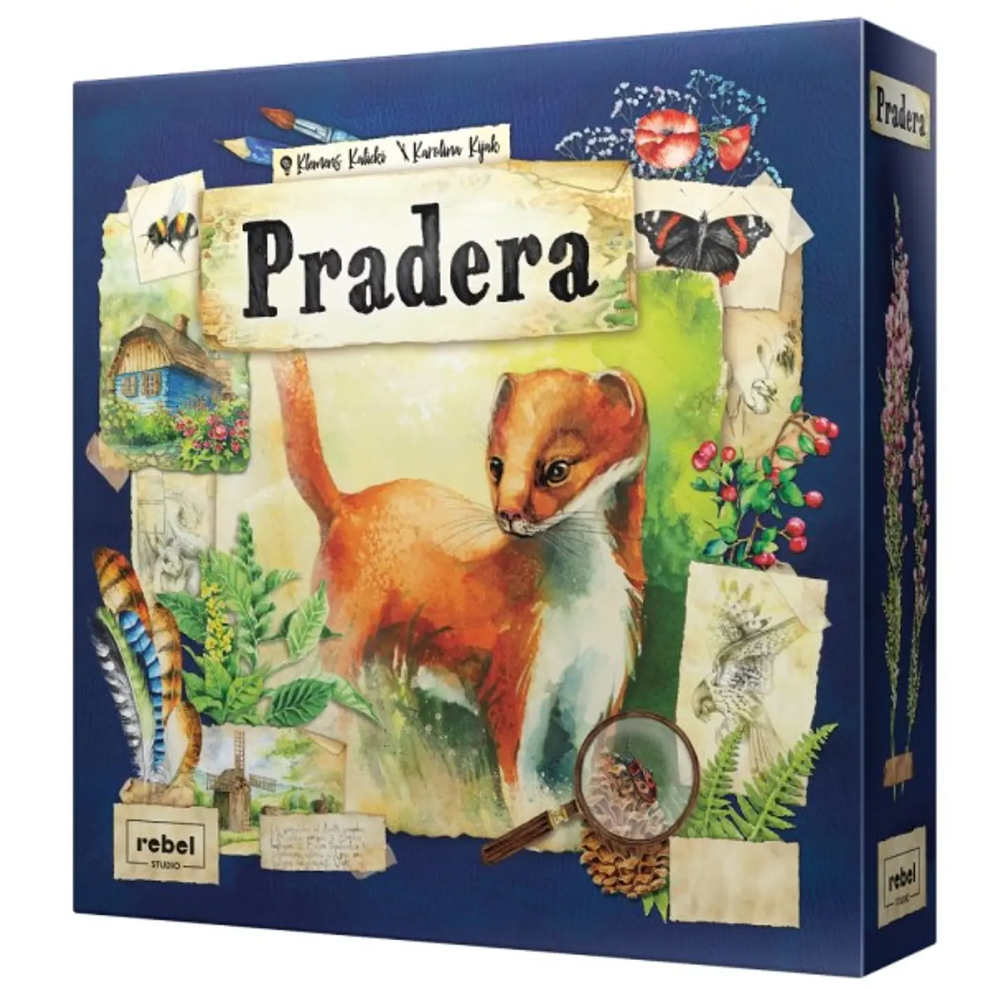 Pradera - Español 1