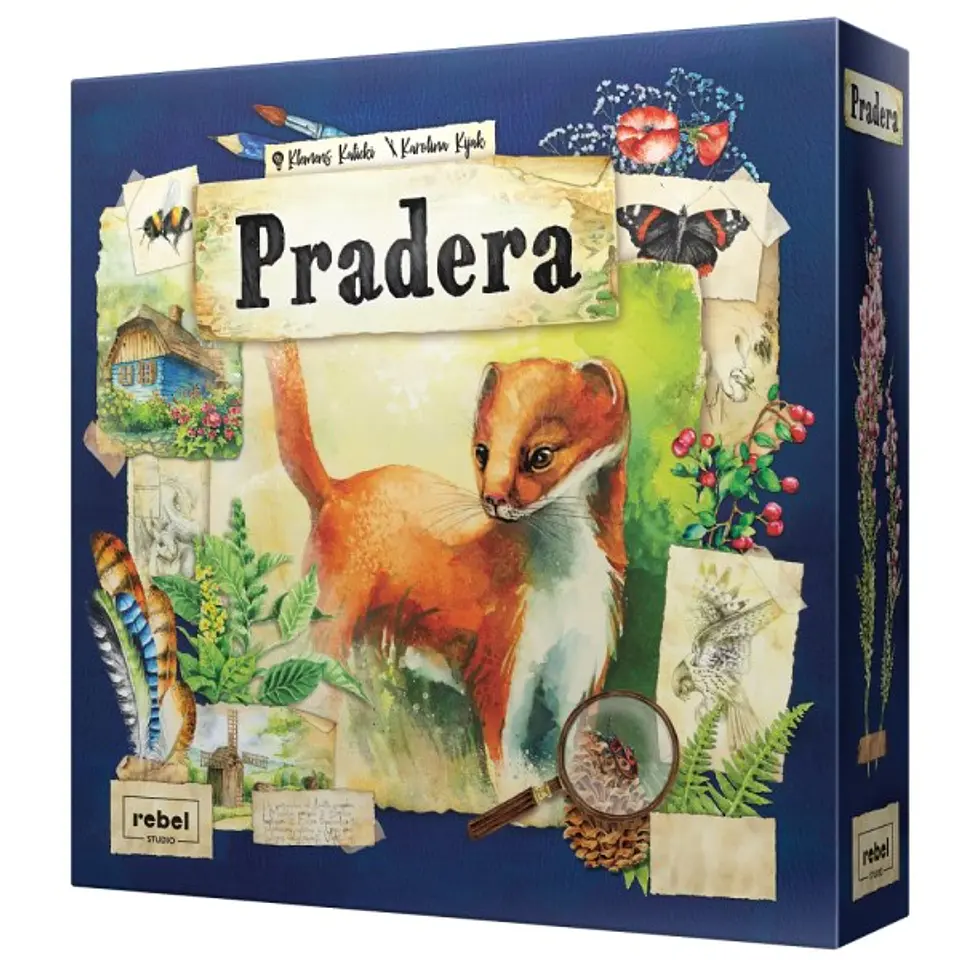 Pradera - Español 1