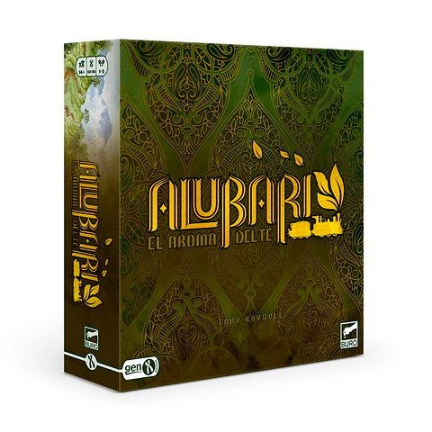 Alubari - Español