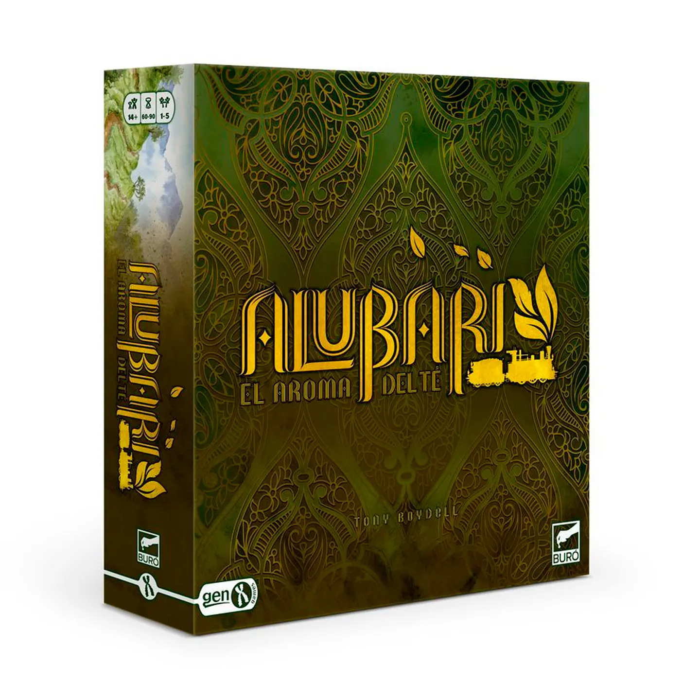 Alubari - Español 1
