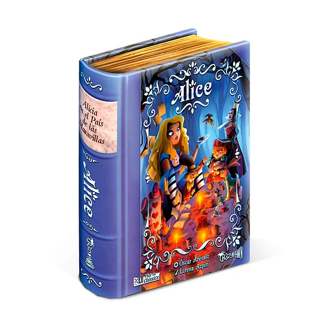 Alice - Español