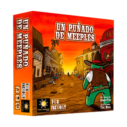 Un Puñado de Meeples - Español