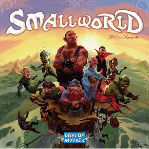 Small World - Español