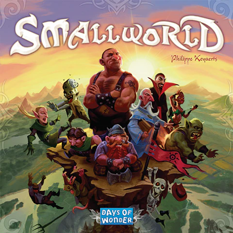 Small World - Español