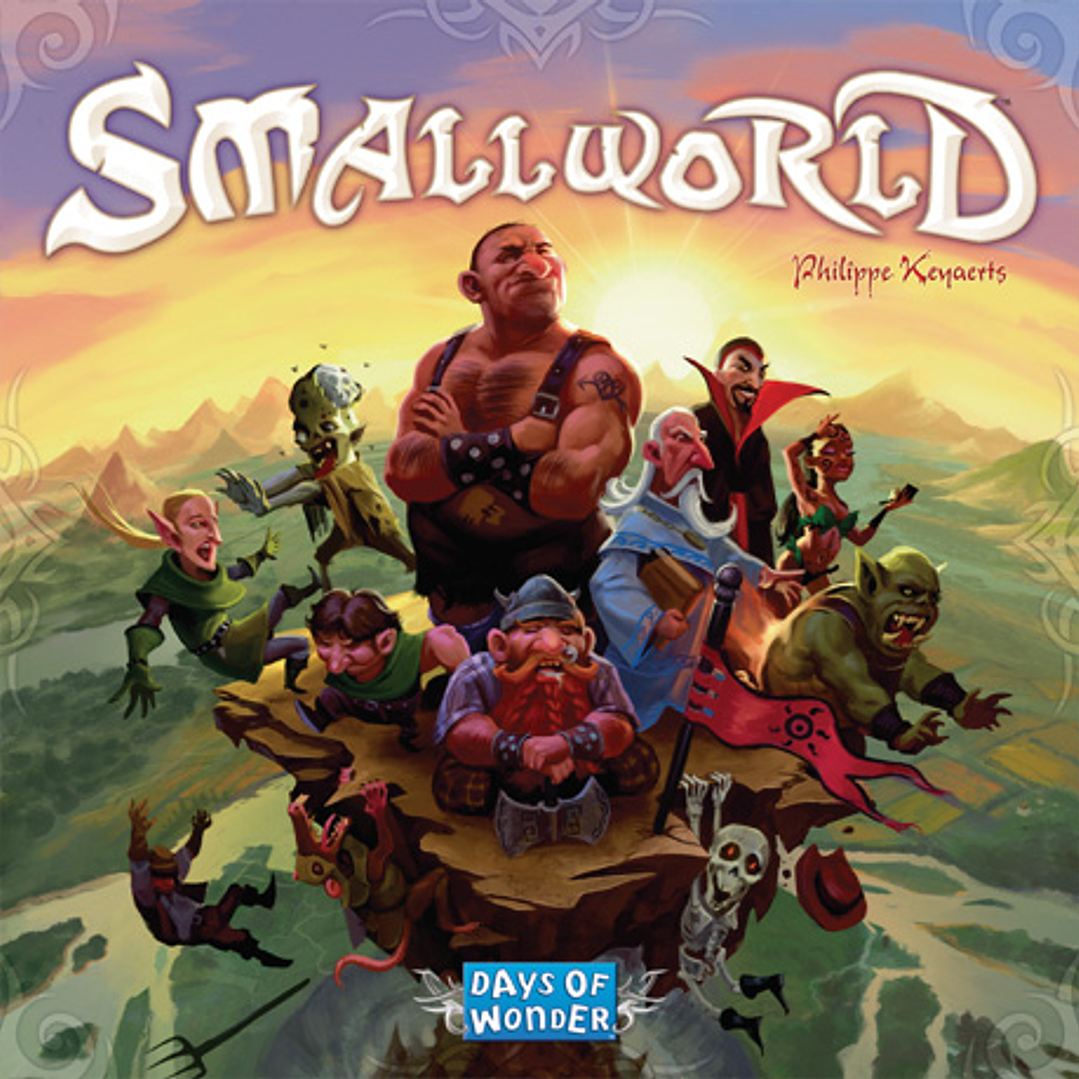 Small World - Español 1