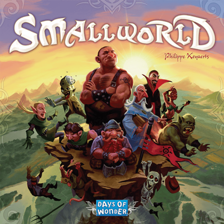Small World - Español 1