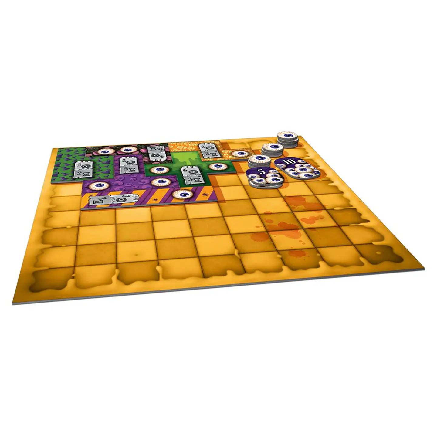Patchwork Halloween - Español 2