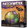 Patchwork Halloween - Español