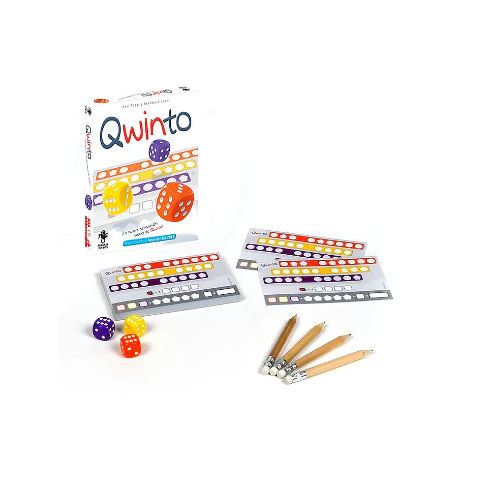 Qwinto - Español 2
