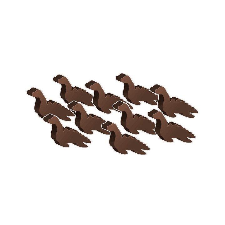 Draftosaurus - Expansión Marina - Español 3