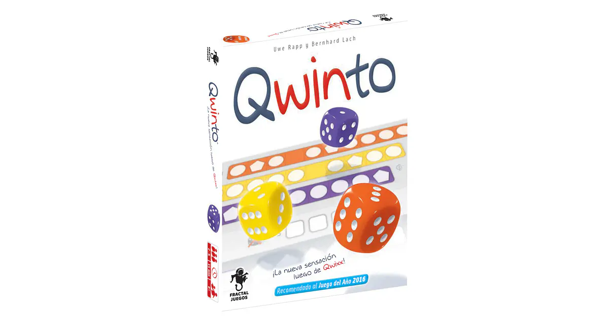 Qwinto - Español
