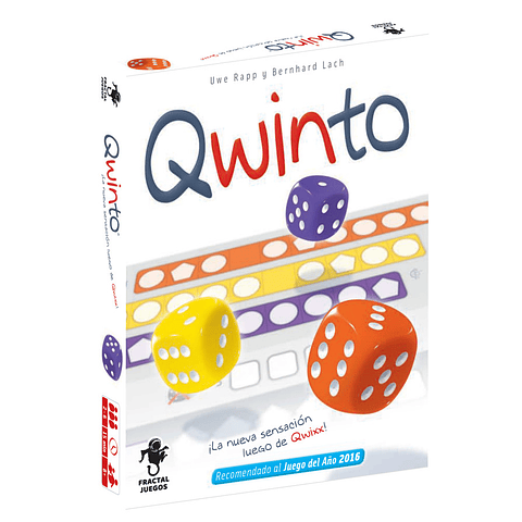 Qwinto - Español