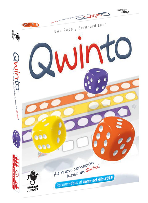 Qwinto - Español