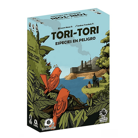 Tori Tori - Español