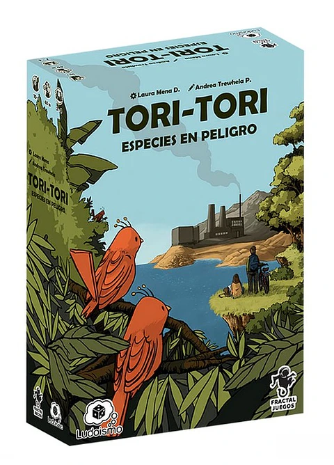Tori Tori - Español