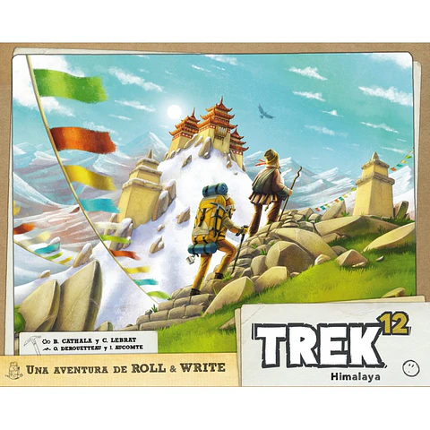 Trek 12: Himalaya - Español
