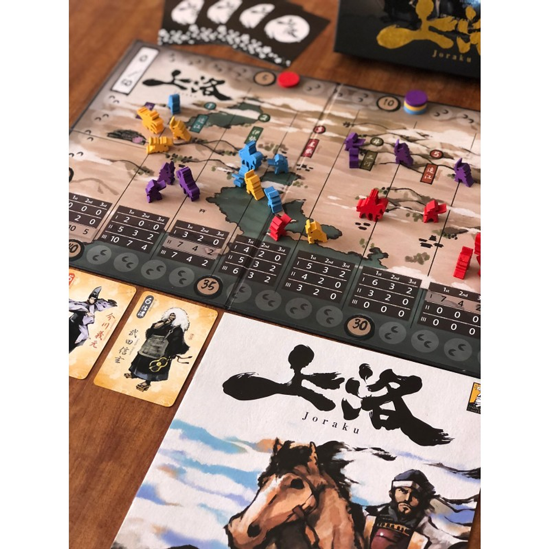 Preventa - Joraku - Español 3