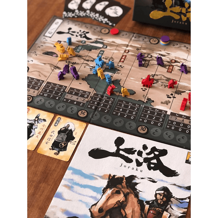 Preventa - Joraku - Español 3