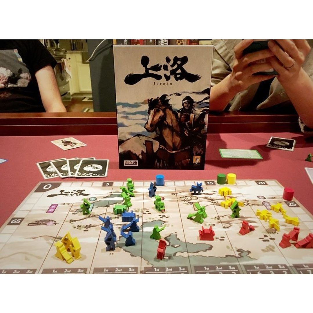 Preventa - Joraku - Español 4